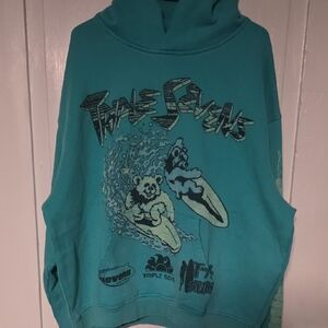 Triple Sevens Hoodie
